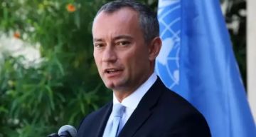 الإعلاميَّ الحكومي يفنّد مزاعم ملادينوف حول حجم المساعدات لغزَّة