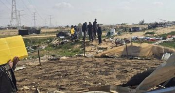 الاحتلال ينفذ عمليات هدم بقرية السر في النقب ومئات الأشخاص يواجهون خطر التشريد