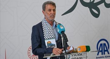المحرر البرغوثي يدعو برلمانات العالم لمقاطعة نواب الاحتلال الذين أقروا إعدام الأسرى المحرر البرغوثي يدعو برلمانات العالم لمقاطعة نواب الاحتلال الذين أقروا إعدام الأسرى