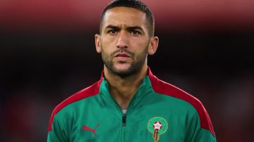 بن غفير يهدد النجم المغربي زياش بسبب قانون إعدام الأسرى الفلسطينيين