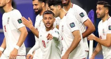 إيران تطلب ضمانات من الفيفا قبل كأس العالم لحماية منتخبها