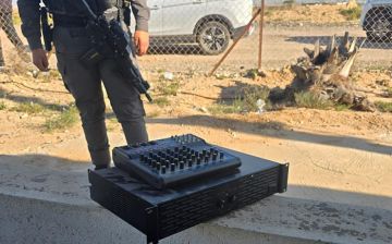 الاحتلال يصادر مكبرات صوت من مسجد في بلدة السبع