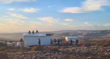 الاحتلال يقرّ مخططًا استيطانيًا لإقامة مدرسة تهويدية في قلب حي الشيخ جراح