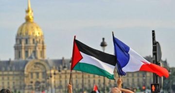 العفو الدولية تحذّر: قانون فرنسي قد يجرّم التضامن مع فلسطين