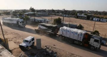 القيادي نعيم يكذب تصريحات دي فانس بشأن مساعدات غزة