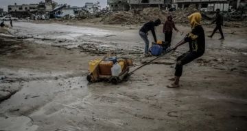 اليونسيف تعلق أنشطتها بغزة عقب استهداف الاحتلال سائقي شاحنة مياه تابعة لها