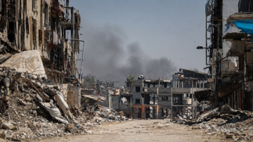 تقرير بيت لاهيا تحت القصف رغم وقف إطلاق النار... المناطق الآمنة بلا حماية شمال غزة