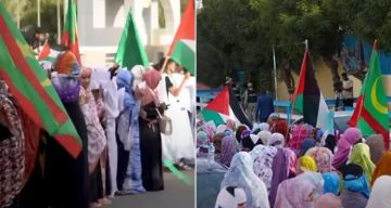 برلمانيون موريتانيون يحتجون على قانون إعدام الأسرى الفلسطينيين