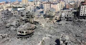 تقرير غزة تواجه 60 مليون طن من الأنقاض: جهود محلية محدودة لإزالة الركام وسط انتظار إعادة الإعمار