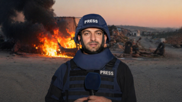 خاص بعد اغتيال وشاح.. مطالبات حقوقية بحماية دولية عاجلة للصحفيين الفلسطينيين