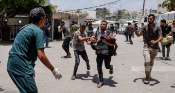 استشهاد طفل وإصابة آخرين في سلسلة استهدافات للاحتلال شرق غزة