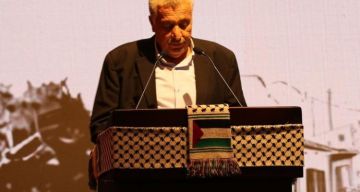 خريشة: السلطة تركت الشعب الفلسطيني في مواجهة الاحتلال والمستوطنين وتجري انتخابات بشروط اقصائية