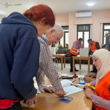 بدء عملية الاقتراع في انتخابات الهيئات المحلية لعام 2026