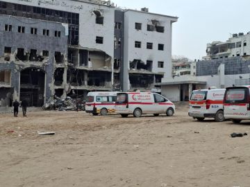 حوار تحد للاستجابة الإنسانية.. أزمة الوقود وقطع الغيار تعرقل العمل الإغاثي بغزة