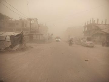 طقس مغبر وأجواء حارة نسبيا اليوم.. وانخفاض الحرارة اعتبارا من الاثنين