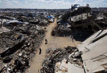 محدث شهيد وإصابات بنيران الاحتلال شمالي قطاع غزة