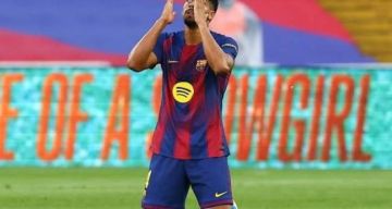 أراوخو أمام مصير معقد في برشلونة وسط تراجع دوره وصعوبة الرحيل أراوخو أمام مصير معقد في برشلونة وسط تراجع دوره وصعوبة الرحيل