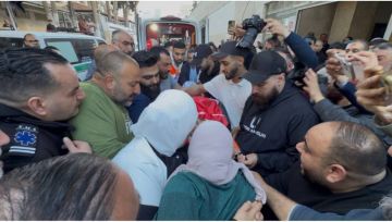 الرابع خلال يومين.. استشهاد فلسطيني متأثرا بإصابته برصاص مستوطنين شرق رام الله