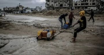 تقرير  حين يجبر الأطفال على لعب أدوار الكبار.. كيف فرضت الإبادة  النضج القسري  على أطفال غزة؟