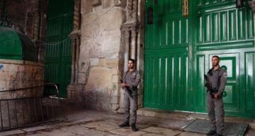 لليوم الـ 37: الاحتلال يطبق حصاره على الأقصى ويحول القدس إلى ثكنة عسكرية