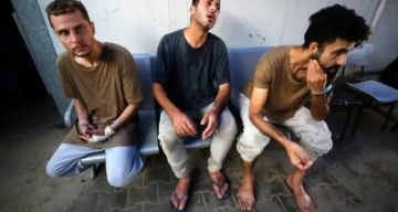 تقرير  أسرى غزة خرجوا أحرارا ليجدوا الوطن مدمرا وذويهم غائبين