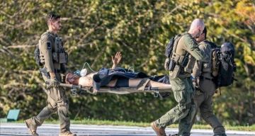 إصابة 5 من جنود الاحتلال بصواريخ 