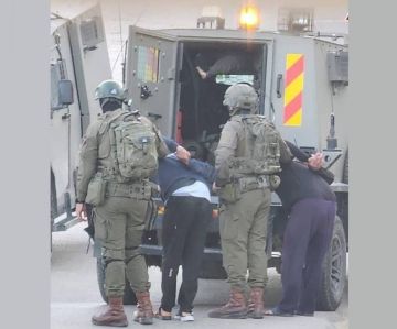 استشهاد فلسطيني وإصابة جنديين إسرائيليين بعملية طعن في سلواد
