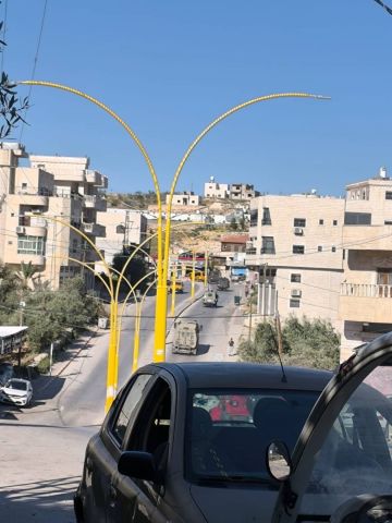 اقتحامات واعتقالات واسعة في مناطق الضفة