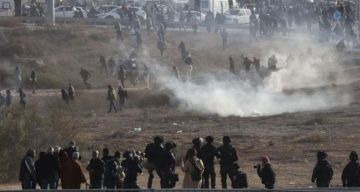 425 انتهاكا بحق البدو خلال مارس.. تصعيد يتركز في نابلس والخليل ورام الله