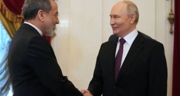 عراقجي يلتقي بوتين.. حراك دبلوماسي مكثف ورسائل  الخطوط الحمراء  تصل واشنطن