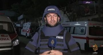 بالفيديو  الاحتلال يغتال الصحفي محمد وشاح بقصف مركبة غرب مدينة غزة