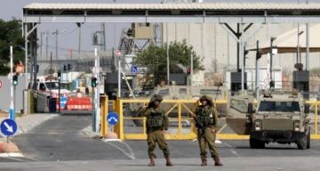 الاحتلال ينصب حاجزين عسكريين عند مدخلي يبرود وعين سينيا برام الله