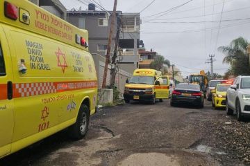 مقتل رجل في جريمة إطلاق نار في تل السبع بالنقب