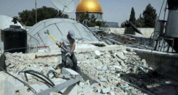 الاحتلال يجبر شقيقين على هدم منزليهما في سلوان