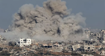 خروقات متواصلة لوقف إطلاق النار... قصف وإطلاق نار مكثف شرق غزة