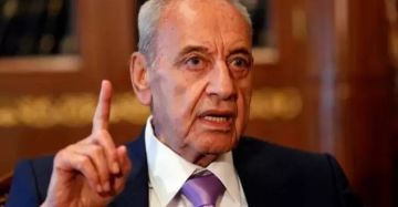 مكتب بري يرد على عون: كلامه حول التنسيق واتفاق 2024 والمفاوضات غير دقيق
