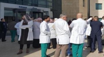 نقابة الأطباء تعلن إجراءات تصعيدية تشمل تقليص الدوام في المستشفيات الحكومية