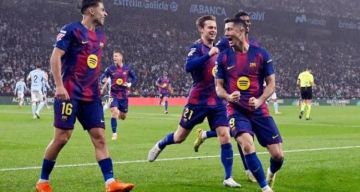 هل يحسم برشلونة لقب الليغا قبل الكلاسيكو؟