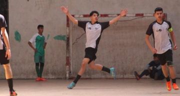 بطولة الأمل بغزة.. تأهل الرباط واتحاد خانيونس لنهائي فرع الوسطى والجنوب