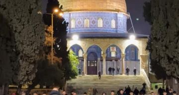 حماس تدعو الفلسطينيين لشد الرحال وعمارة المسجد الأقصى غدا الجمعة