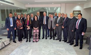 الاتحاد الأوروبي يؤكد دعم اللجنة الوطنية لإدارة غزة