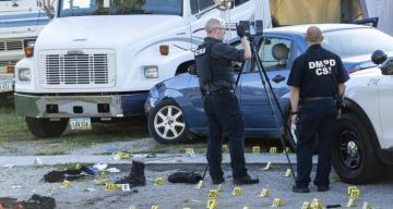 بالفيديو والصور  إصابات في إطلاق نار قرب حرم جامعة أيوا الأمريكية