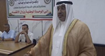 الشيخ سالم الصوفي: عصابات العملاء إلى 