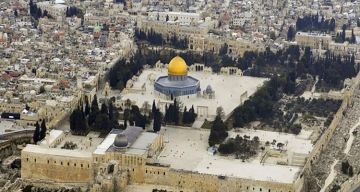 بيان عربي إسلامي يدين الانتهاكات الإسرائيلية المتكررة للمقدسات بالقدس المحتلة