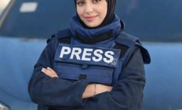 رحلة شذى أبو سلعة من أروقة التدريب إلى الصحافة العالمية