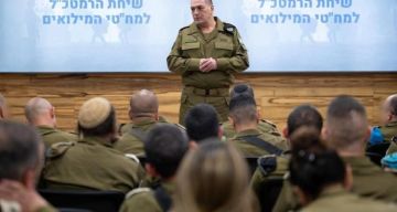 زامير: 2026 سيكون على الأرجح عام قتال على كل الجبهات