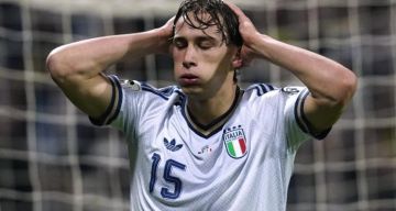 في مفاجأة صادمة.. إيطاليا خارج كأس العالم 2026!