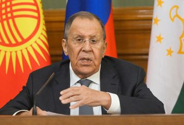 من غزة إلى أوكرانيا لافروف يكشف عن مخطط غربي لتفكيك العالم الإسلامي وإحيا النازية الأوروبية