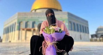 إبعاد مرابطة عن الأقصى بعد اعتقالها داخله.. تصعيد متواصل يستهدف الوجود الفلسطيني في المسجد