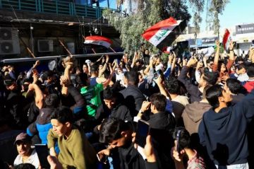 الاحتفالات تعم الشوارع وعطلة رسمية بالعراق بعد التأهل للمونديال